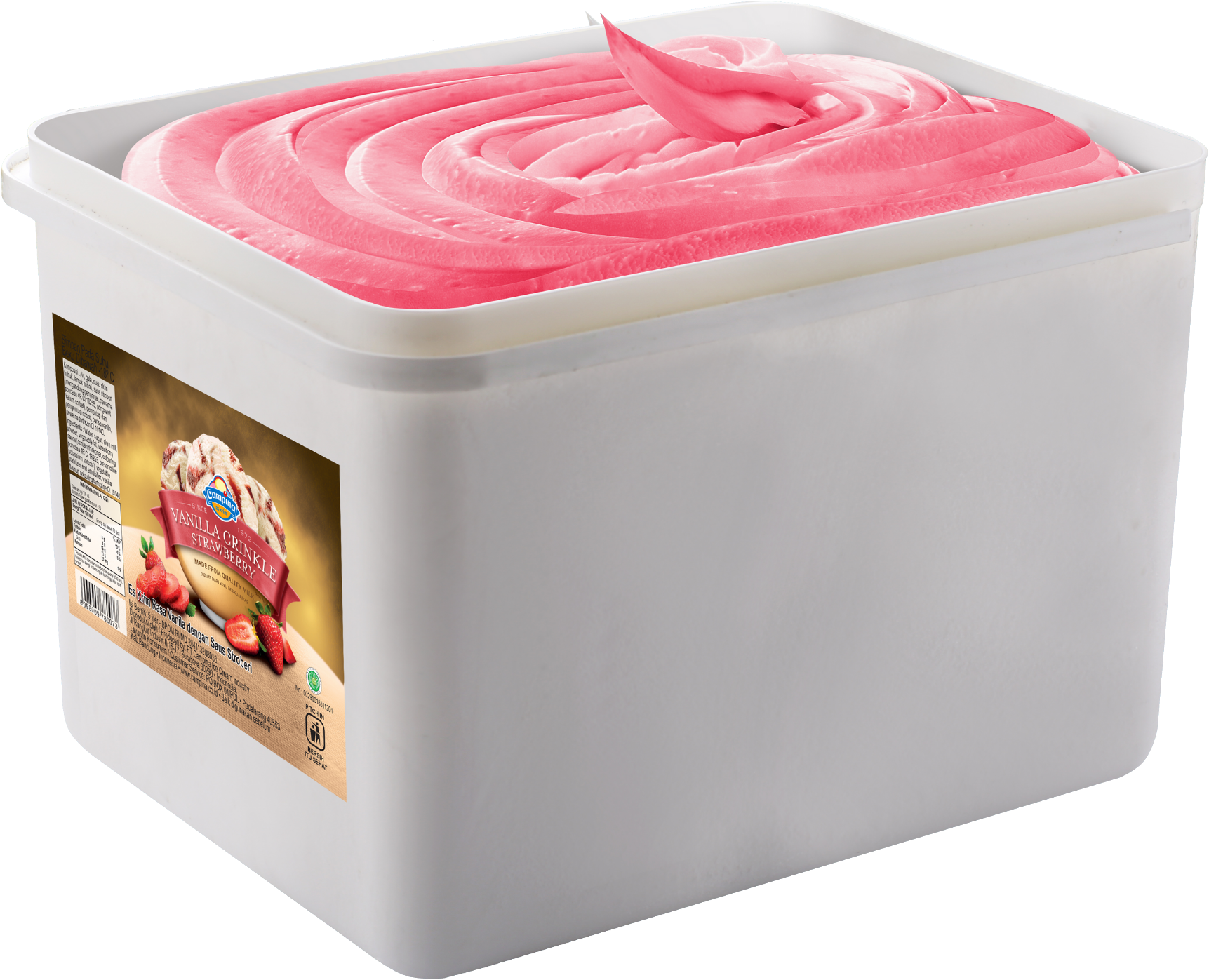 Strawberry 8L